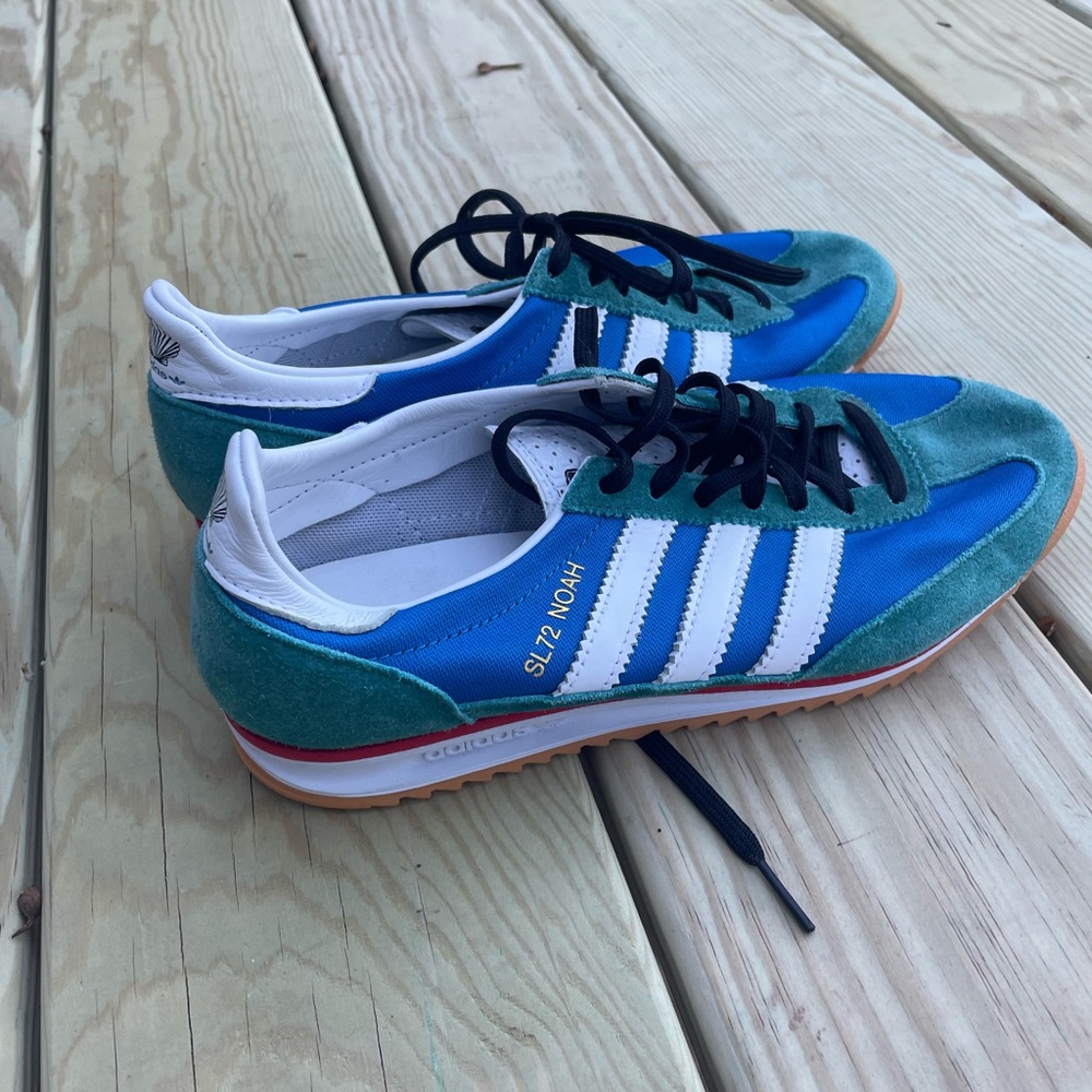 Noah adidas collab SL72